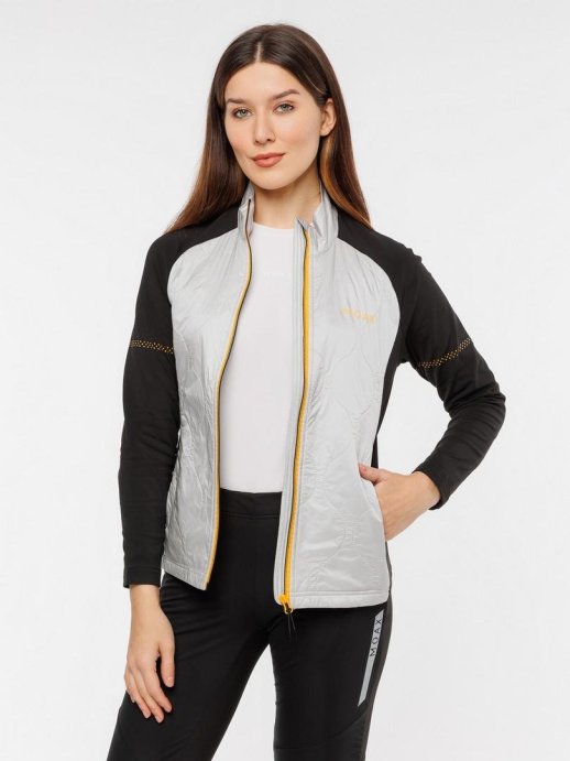 Куртка MOAX Tauri Stretch Fit жен. MX315260/30360 светло-серый