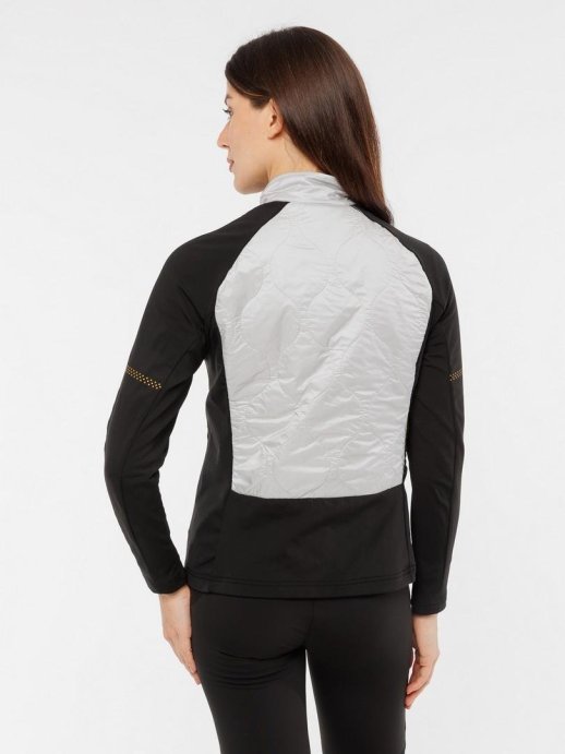 Куртка MOAX Tauri Stretch Fit жен. MX315260/30360 светло-серый