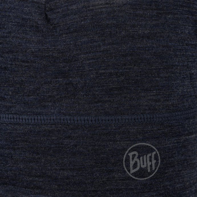 Шапка Buff Merino Lightweight Beanie Solid Night Blue 113013.779.10.00
