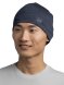 Шапка Buff Merino Lightweight Beanie Solid Night Blue 113013.779.10.00