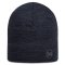 Шапка Buff Merino Lightweight Beanie Solid Night Blue 113013.779.10.00