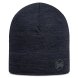 Шапка Buff Merino Lightweight Beanie Solid Night Blue 113013.779.10.00