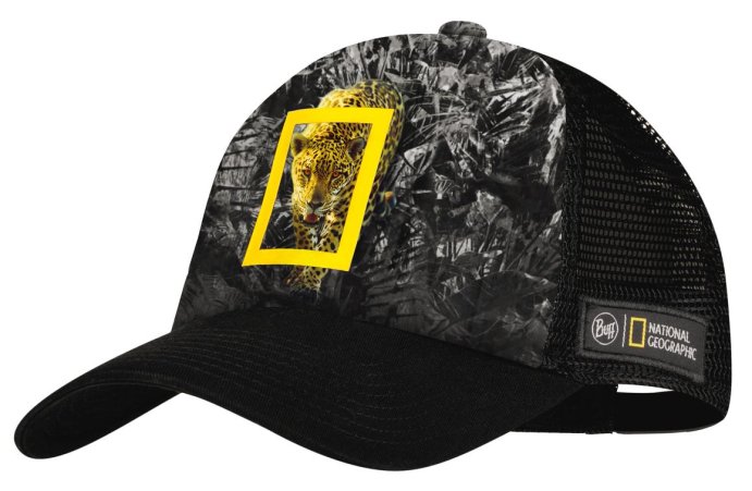 Кепка Buff Trucker Cap Howey Black 125444.999.30.00 в Твери