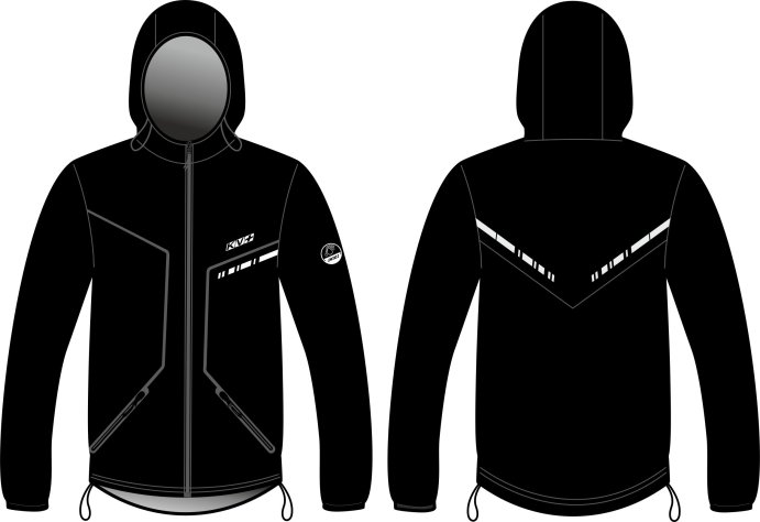 Куртка KV+ IRELAND jacket waterproof 9S25.1