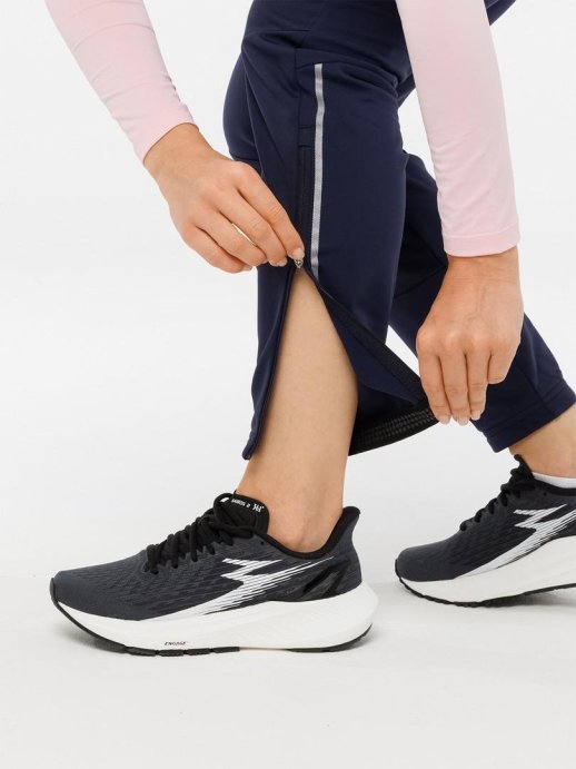 Брюки Moax Tauri softshell zip жен. MX365210/75103 чернильно-синий