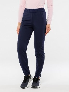 Брюки Moax Tauri softshell zip жен. MX365210/75103 чернильно-синий