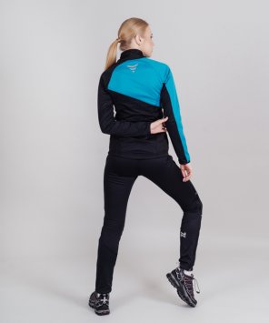 Костюм размииночный Nordski Premium Blue/Black NSW801170/NSW442100