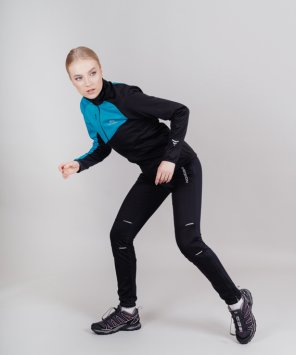 Костюм размииночный Nordski Premium Blue/Black NSW801170/NSW442100