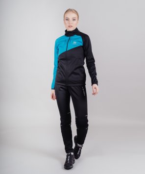 Костюм размииночный Nordski Premium Blue/Black NSW801170/NSW442100