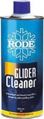 Растворитель RODE AR17 GLIDER CLEANER 500мл