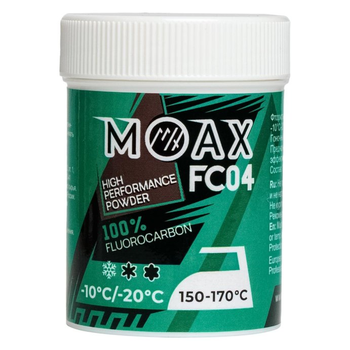 Порошок MOAX FC04 -10/-20 30гр