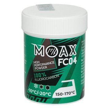 Порошок MOAX FC04 -10/-20 30гр