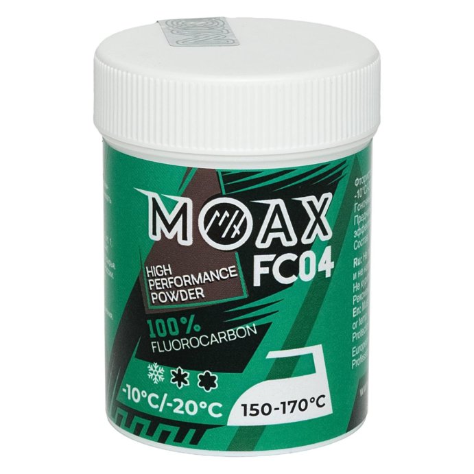 Порошок MOAX FC04 -10/-20 30гр
