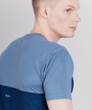 Футболка Nordski Pro Energy Arctic/Blue NSM430864