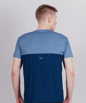 Футболка Nordski Pro Energy Arctic/Blue NSM430864