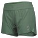 Шорты SCOTT жен. Trail Run LT smoked green/glade green ES280273-7180