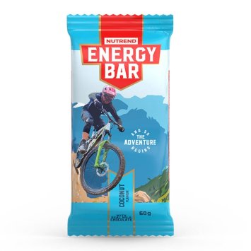 Батончик энергетический ENERGY BAR 60 гр. Nutrend