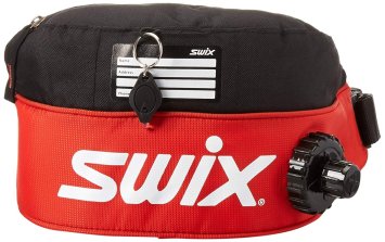 Подсумок SWIX красный/черный RE003