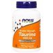 Таурин NOW Taurine 1000mg 100 капс.
