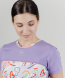 Футболка Nordski Run Marathon Purple W NSW921733
