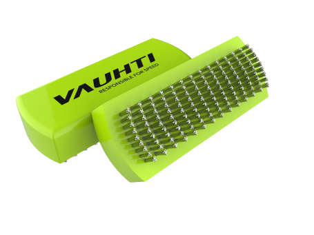 Щетка VAUHTI EV115-01060 стальная