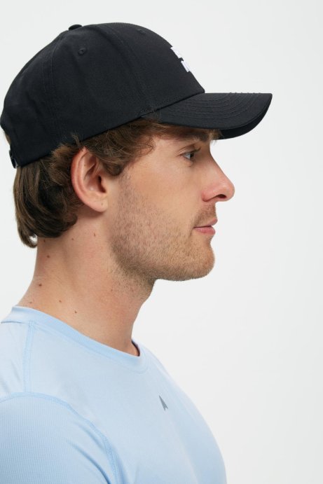 Кепка Bivium черная