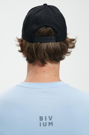 Кепка Bivium черная