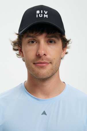 Кепка Bivium черная