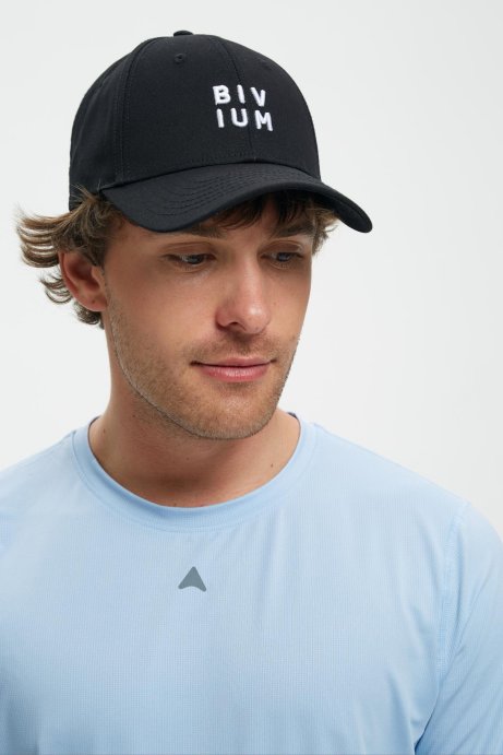 Кепка Bivium черная