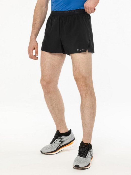 Шорты для бега Moax Speed муж. MX264611/10000 черный