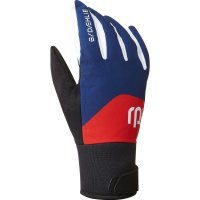 Перчатки беговые Bjorn Daehlie 2020-21 Glove Classic 2.0 Estate Blue 332810_25300