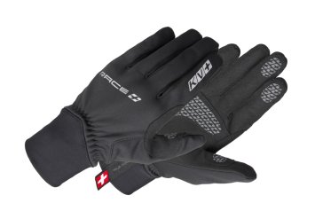 Перчатки KV+ RACE cross country gloves black 22G08.1