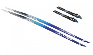 ЛЫЖИ c креплениями SALOMON S/LAB CARBON SK (23) L417828