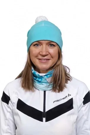 Шапка FISCHER Fleece (бирюза.) GR8201-400 (54)