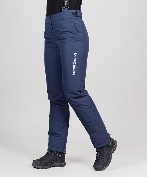 Костюм Nordski Mount 2.0 Red/Dark Blue W NEW NSW836710/NSW216710