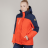 Костюм Nordski Mount 2.0 Red/Dark Blue W NEW NSW836710/NSW216710