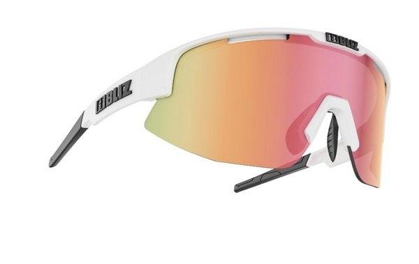 ОЧКИ BLIZ 52904-03 Active Matrix Matt White M10 в Твери