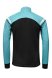Куртка KV+ CROSS jacket unisex black\turquoise 24V110.21