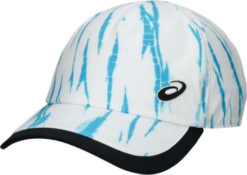Кепка Asics GRAPHIC CAP белая 3043A111-100