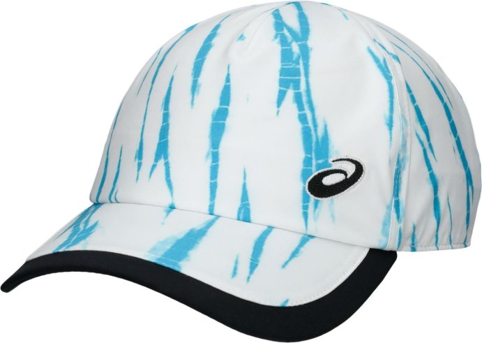 Кепка Asics GRAPHIC CAP белая 3043A111-100