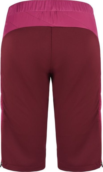 Шорты NONAME SKI SHORTS 24 WOS WINE RED/DK RASBERRY