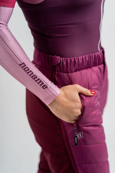 Шорты NONAME SKI SHORTS 24 WOS WINE RED/DK RASBERRY