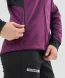 Тренировочная куртка Nordski Core Purple/Black W NSW662526