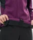 Тренировочная куртка Nordski Core Purple/Black W NSW662526