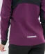 Тренировочная куртка Nordski Core Purple/Black W NSW662526