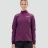Тренировочная куртка Nordski Core Purple/Black W NSW662526