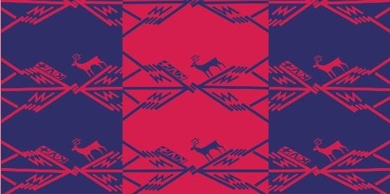 Бандана KV+ Deer 20A32.106 в Мурманске