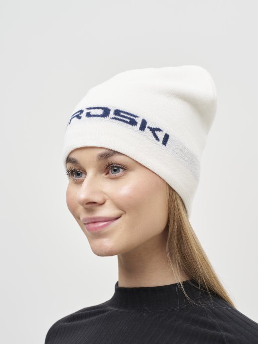 Шапка Nordski Symbol White NSV759001