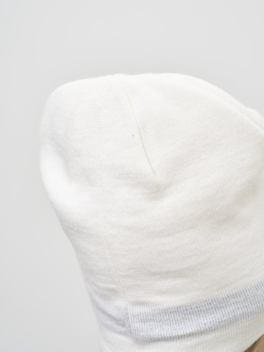 Шапка Nordski Symbol White NSV759001