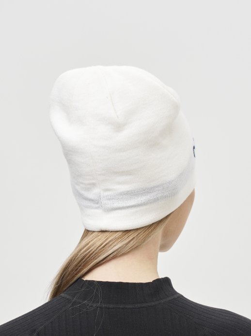 Шапка Nordski Symbol White NSV759001